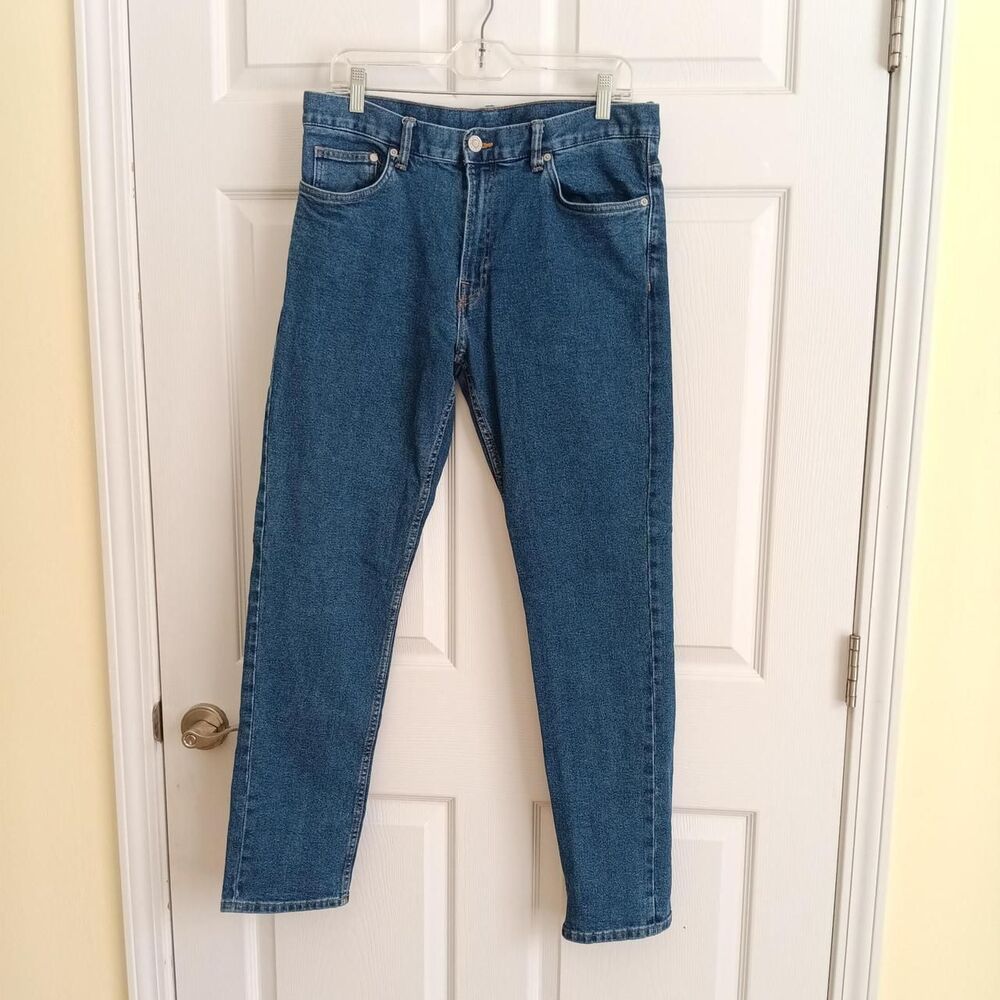 H&M Men's Slim Fit Jeans Size 33